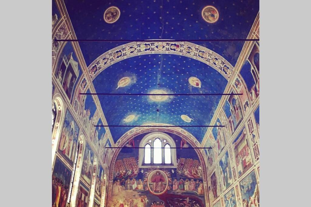 דירות פאדובה Stella Della Specola מראה חיצוני תמונה