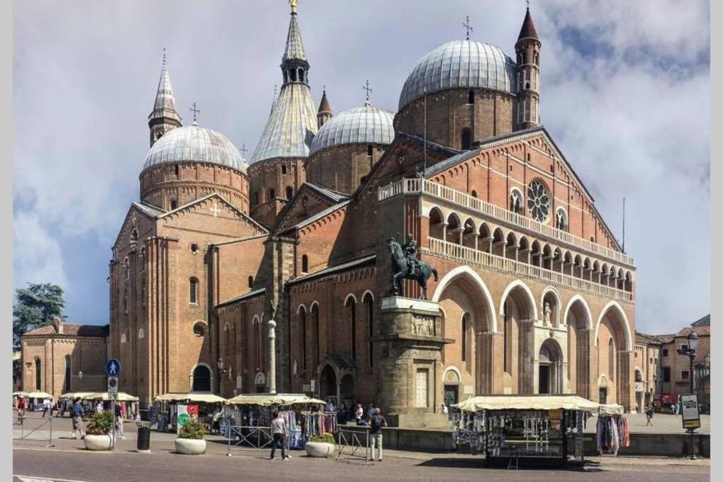 דירות פאדובה Stella Della Specola מראה חיצוני תמונה